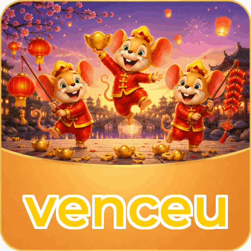 venceu