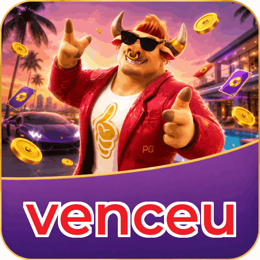 venceu