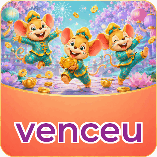venceu