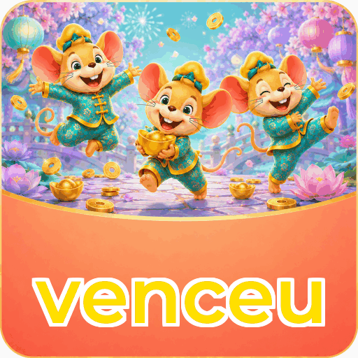 venceu
